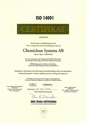 Chemiclean-Systems-AB-14001