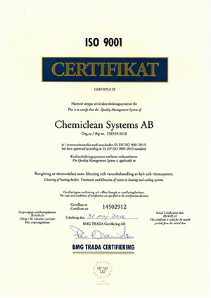 Chemiclean-Systems-AB-9001