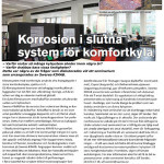 Nordisk korrosion särtryck