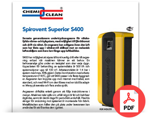 spirovent s400