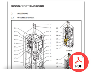 spirovent s400