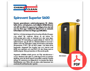 spirovent s600