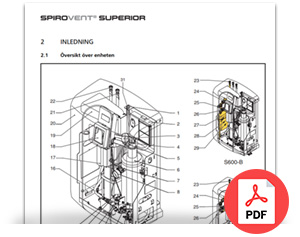 spirovent s600