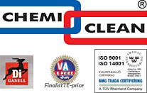 Chemiclean Systems AB